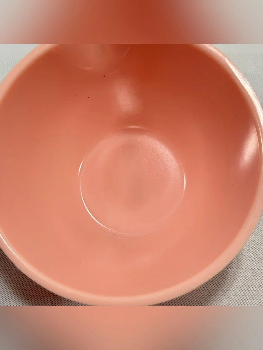 MELMAC CHICAGO 54 Pink Creamer With A Lid